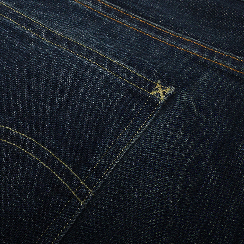 мужские синие джинсы Lee 101 L950HKHF - цена, описание, фото 4